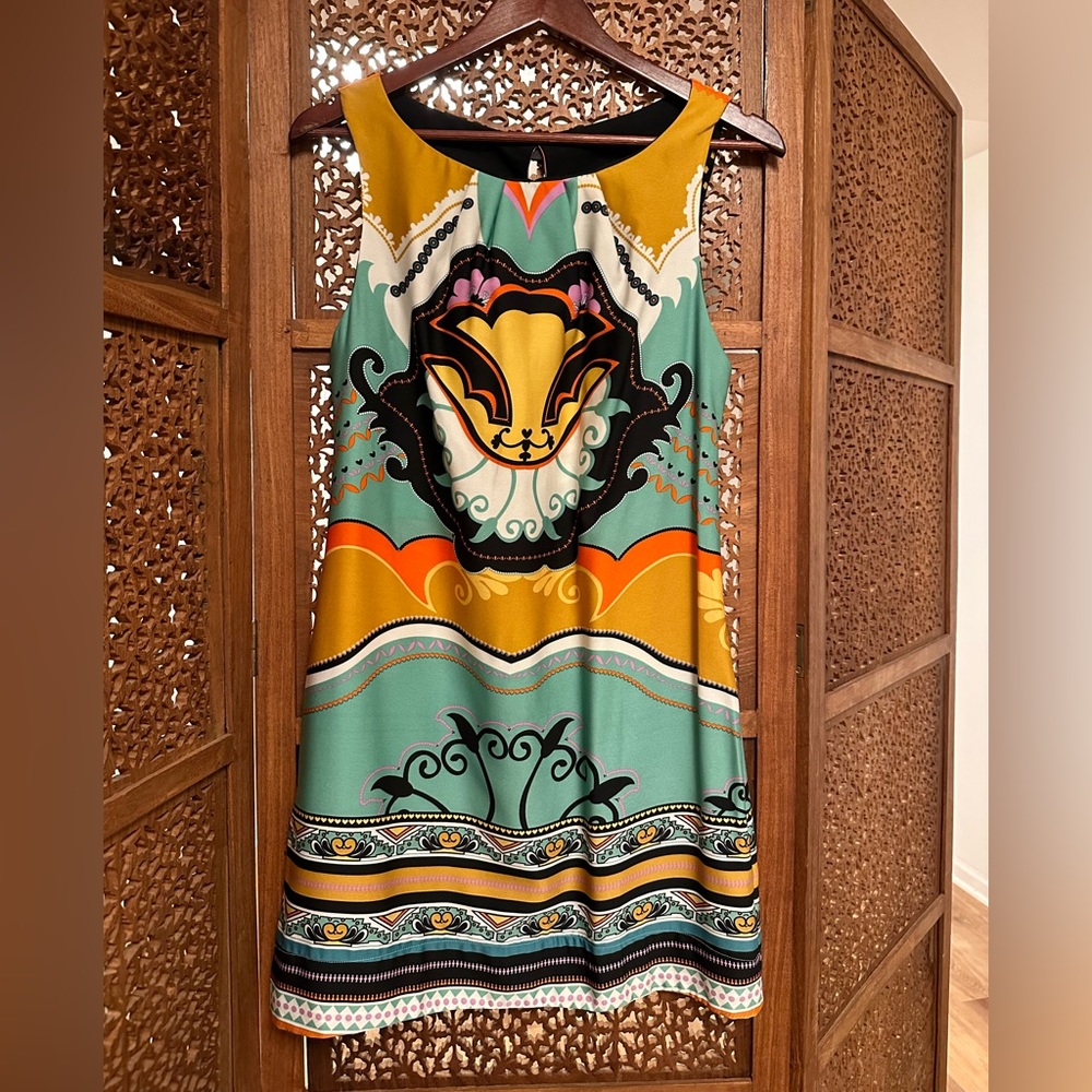 🚺 Farm Rio shift dress